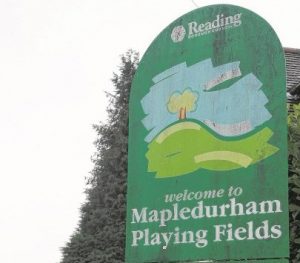 Mapledurham playing fields